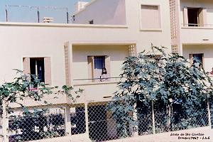 MERS EL KEBIR SAINTE CLOTILDE L ECOLE 2 1967
